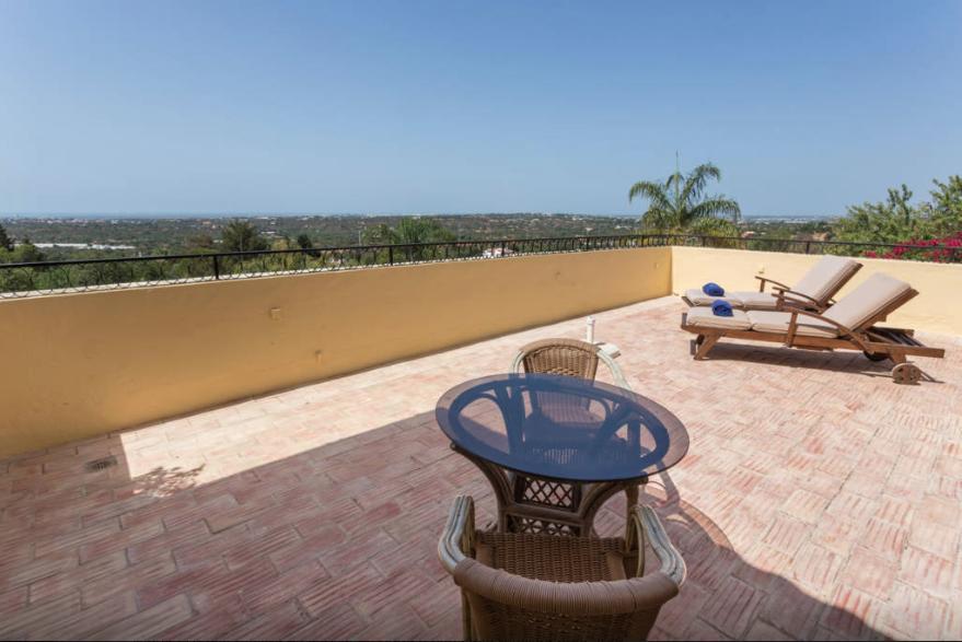 Villa Monte Do Casal Estoi Luaran gambar