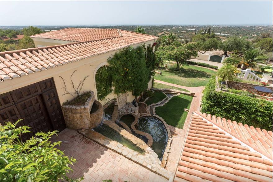 Villa Monte Do Casal Estoi Luaran gambar