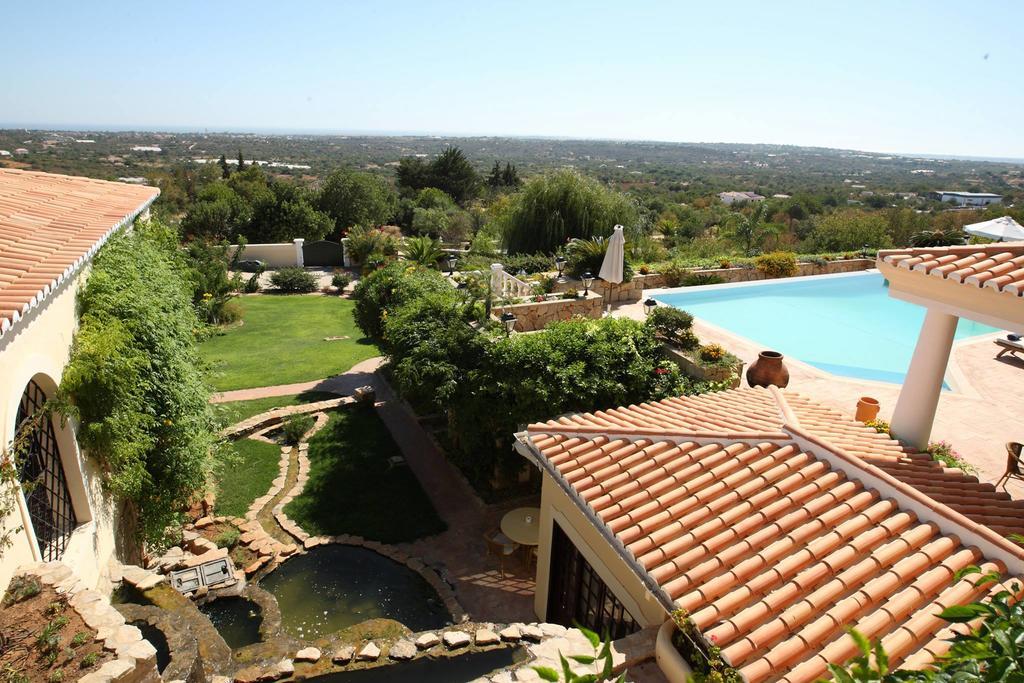 Villa Monte Do Casal Estoi Luaran gambar