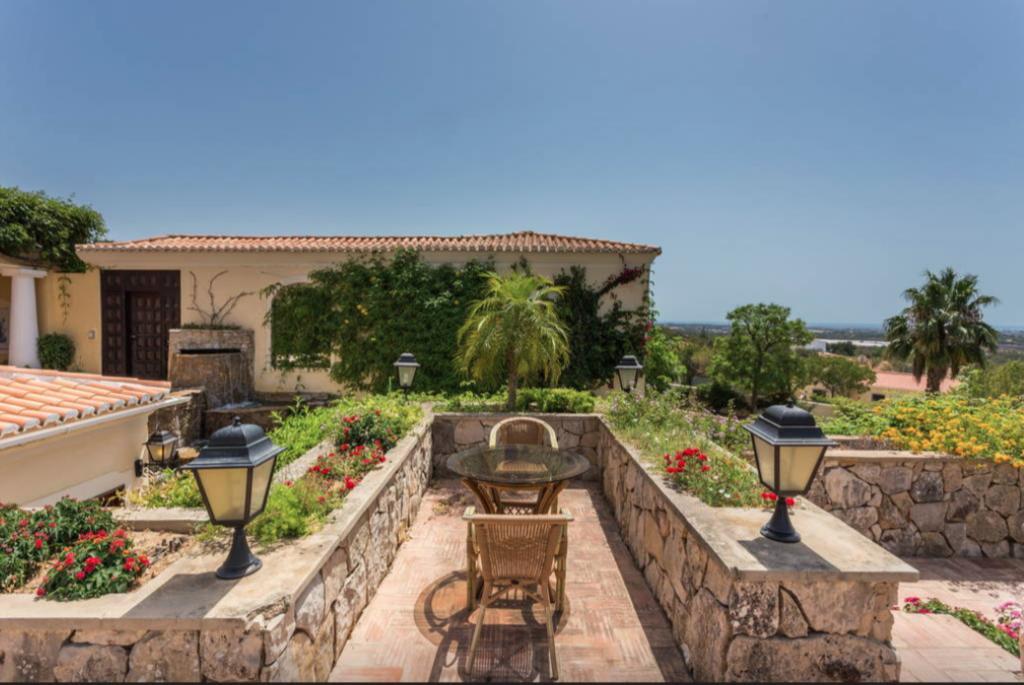Villa Monte Do Casal Estoi Luaran gambar